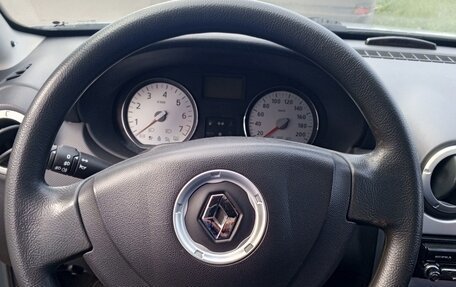 Renault Sandero I, 2011 год, 590 000 рублей, 9 фотография