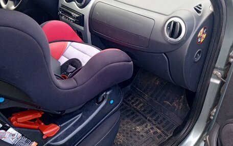 Renault Sandero I, 2011 год, 590 000 рублей, 10 фотография