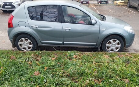 Renault Sandero I, 2011 год, 590 000 рублей, 14 фотография