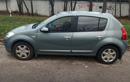 Renault Sandero I, 2011 год, 590 000 рублей, 16 фотография