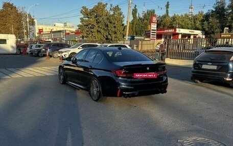 BMW 5 серия, 2018 год, 4 200 000 рублей, 3 фотография