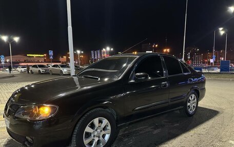 Nissan Almera, 2006 год, 390 000 рублей, 8 фотография