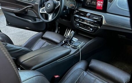 BMW 5 серия, 2018 год, 4 200 000 рублей, 7 фотография