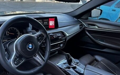 BMW 5 серия, 2018 год, 4 200 000 рублей, 9 фотография