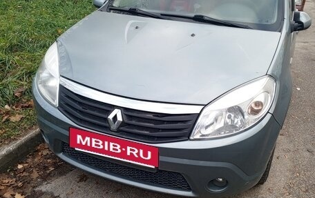 Renault Sandero I, 2011 год, 590 000 рублей, 15 фотография