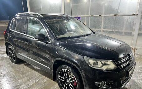 Volkswagen Tiguan I, 2012 год, 1 310 000 рублей, 7 фотография