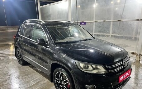 Volkswagen Tiguan I, 2012 год, 1 310 000 рублей, 4 фотография