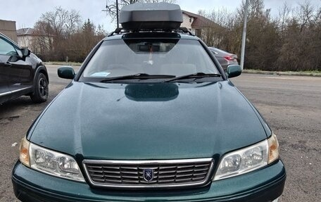 Toyota Mark II VIII (X100), 2001 год, 649 999 рублей, 2 фотография