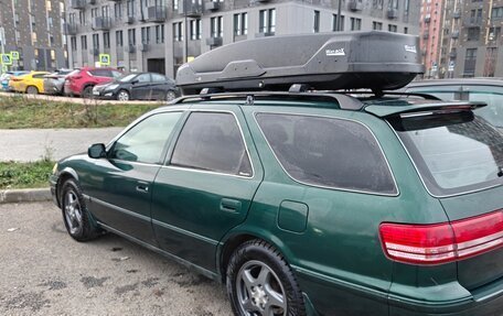 Toyota Mark II VIII (X100), 2001 год, 649 999 рублей, 4 фотография