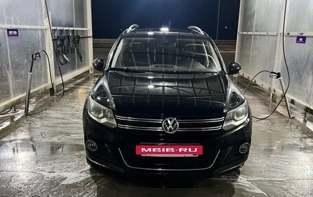 Volkswagen Tiguan I, 2012 год, 1 310 000 рублей, 2 фотография