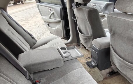 Toyota Mark II VIII (X100), 2001 год, 649 999 рублей, 11 фотография