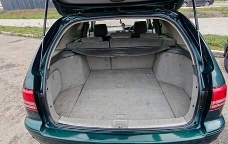 Toyota Mark II VIII (X100), 2001 год, 649 999 рублей, 12 фотография