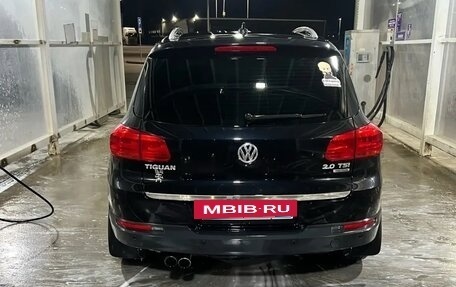 Volkswagen Tiguan I, 2012 год, 1 310 000 рублей, 3 фотография