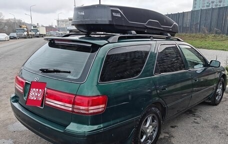 Toyota Mark II VIII (X100), 2001 год, 649 999 рублей, 5 фотография