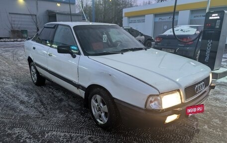 Audi 80, 1989 год, 100 000 рублей, 3 фотография