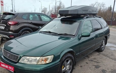 Toyota Mark II VIII (X100), 2001 год, 649 999 рублей, 3 фотография