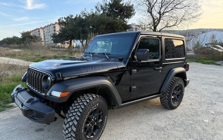 Jeep Wrangler, 2022 год, 5 300 000 рублей, 8 фотография