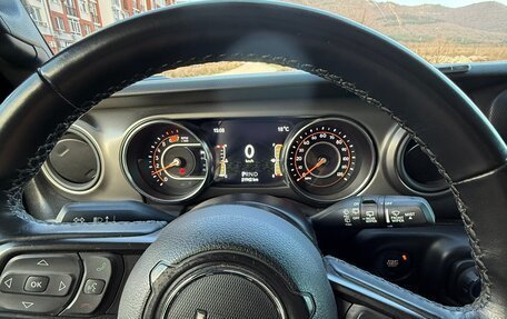 Jeep Wrangler, 2022 год, 5 300 000 рублей, 5 фотография