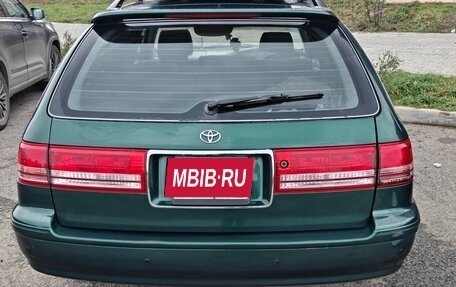 Toyota Mark II VIII (X100), 2001 год, 649 999 рублей, 6 фотография