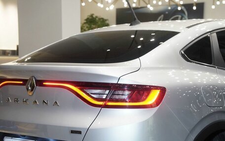 Renault Arkana I, 2019 год, 1 475 000 рублей, 9 фотография