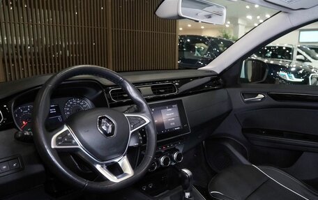 Renault Arkana I, 2019 год, 1 475 000 рублей, 14 фотография