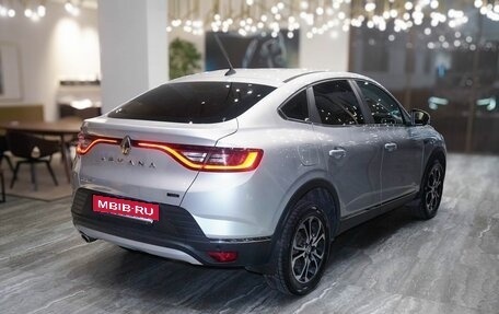 Renault Arkana I, 2019 год, 1 475 000 рублей, 2 фотография