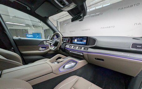 Mercedes-Benz GLS, 2025 год, 22 300 000 рублей, 9 фотография