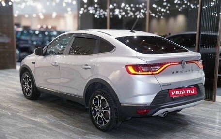 Renault Arkana I, 2019 год, 1 475 000 рублей, 5 фотография