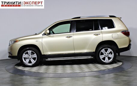 Toyota Highlander III, 2011 год, 1 957 000 рублей, 8 фотография