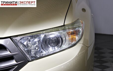 Toyota Highlander III, 2011 год, 1 957 000 рублей, 9 фотография