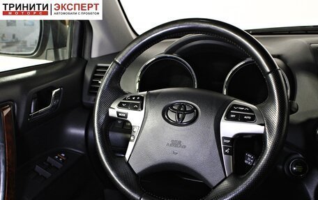 Toyota Highlander III, 2011 год, 1 957 000 рублей, 11 фотография