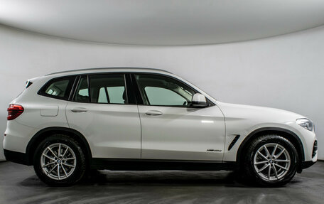 BMW X3, 2018 год, 3 950 000 рублей, 4 фотография