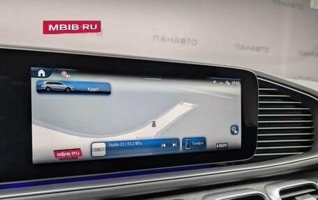 Mercedes-Benz GLS, 2025 год, 22 300 000 рублей, 15 фотография