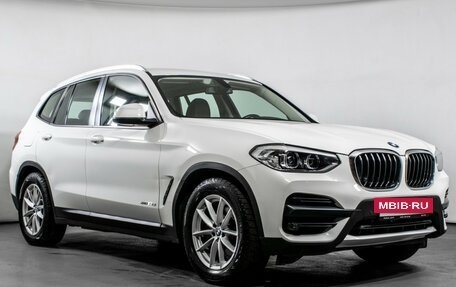 BMW X3, 2018 год, 3 950 000 рублей, 3 фотография