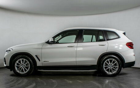 BMW X3, 2018 год, 3 950 000 рублей, 8 фотография