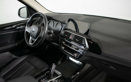 BMW X3, 2018 год, 3 950 000 рублей, 9 фотография