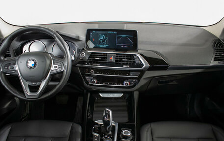 BMW X3, 2018 год, 3 950 000 рублей, 11 фотография