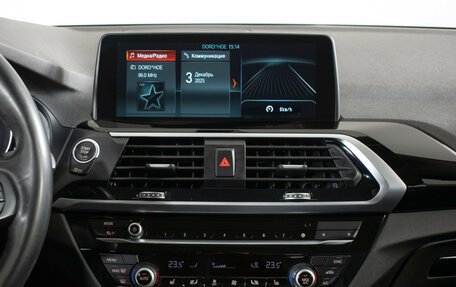 BMW X3, 2018 год, 3 950 000 рублей, 12 фотография