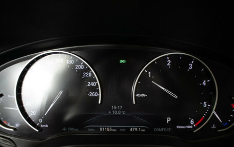 BMW X3, 2018 год, 3 950 000 рублей, 14 фотография