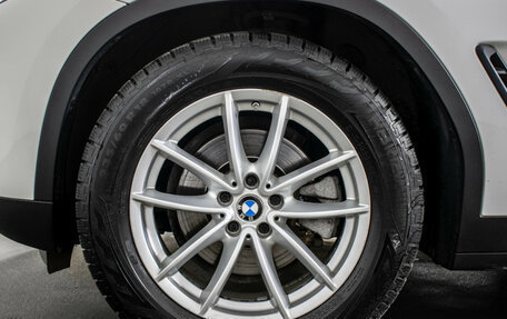 BMW X3, 2018 год, 3 950 000 рублей, 18 фотография