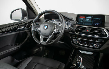 BMW X3, 2018 год, 3 950 000 рублей, 13 фотография