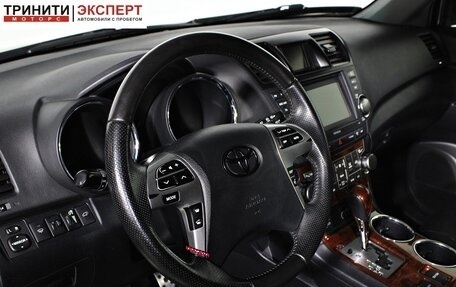 Toyota Highlander III, 2011 год, 1 957 000 рублей, 15 фотография