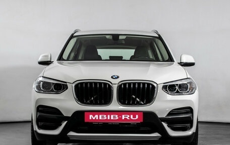 BMW X3, 2018 год, 3 950 000 рублей, 2 фотография