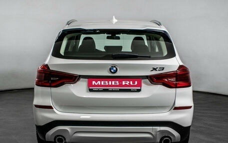 BMW X3, 2018 год, 3 950 000 рублей, 6 фотография