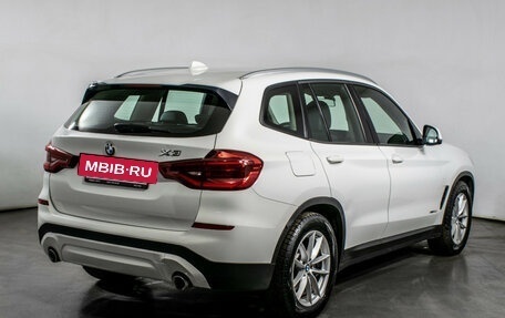 BMW X3, 2018 год, 3 950 000 рублей, 5 фотография