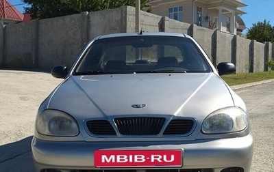 ЗАЗ Sens, 2006 год, 185 000 рублей, 1 фотография