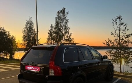 Volvo XC90 II рестайлинг, 2003 год, 950 000 рублей, 2 фотография