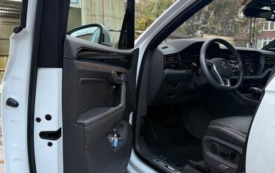 Volkswagen Touareg III, 2018 год, 5 300 000 рублей, 1 фотография