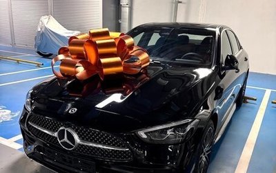 Mercedes-Benz C-Класс, 2023 год, 5 999 990 рублей, 1 фотография