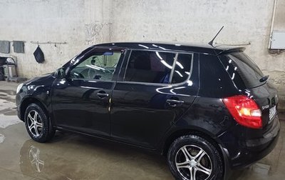 Skoda Fabia II, 2013 год, 650 000 рублей, 1 фотография